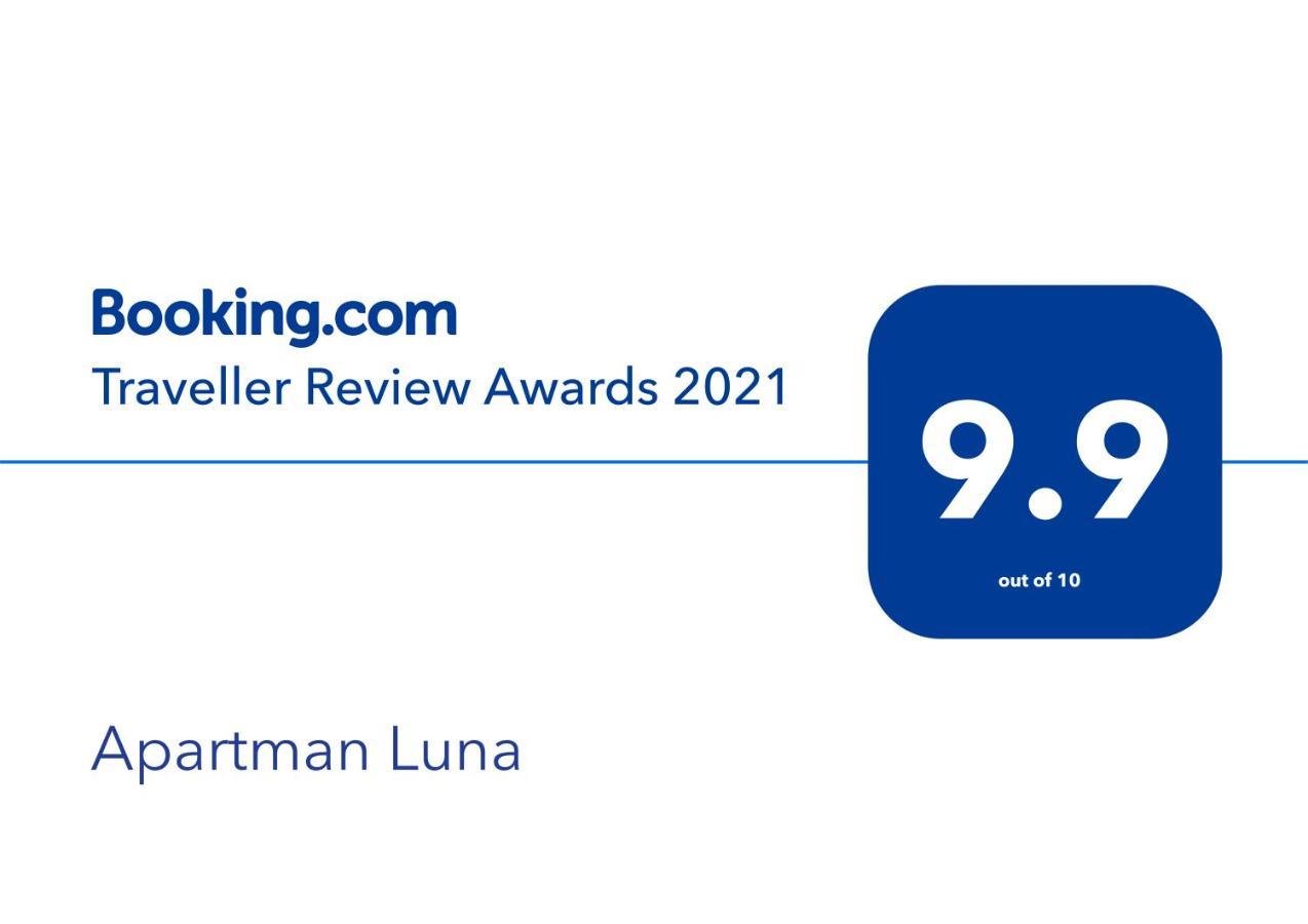 Apartman Luna 발제보 외부 사진