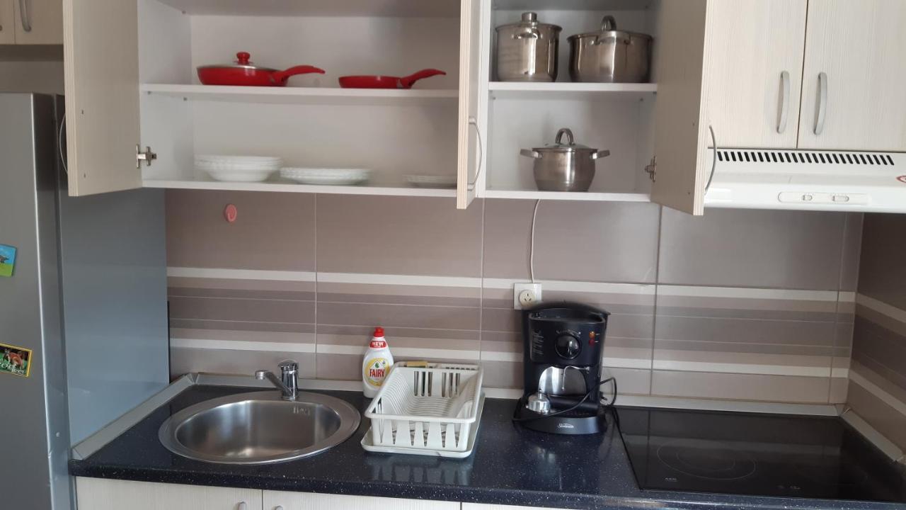 Apartman Luna 발제보 외부 사진