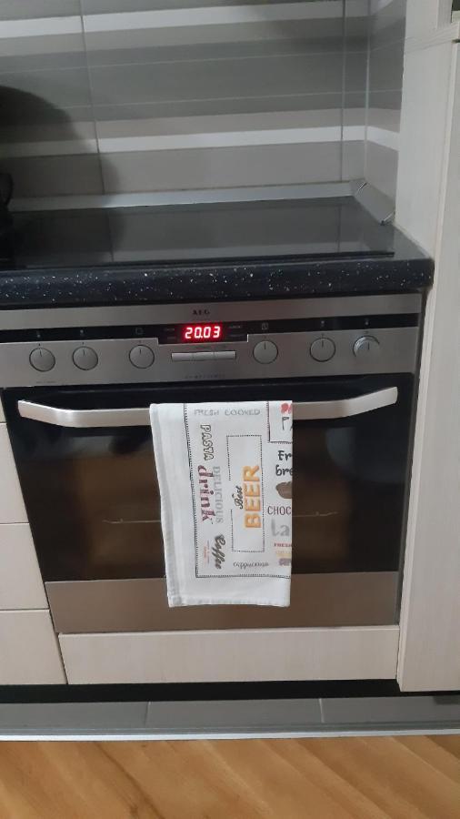 Apartman Luna 발제보 외부 사진